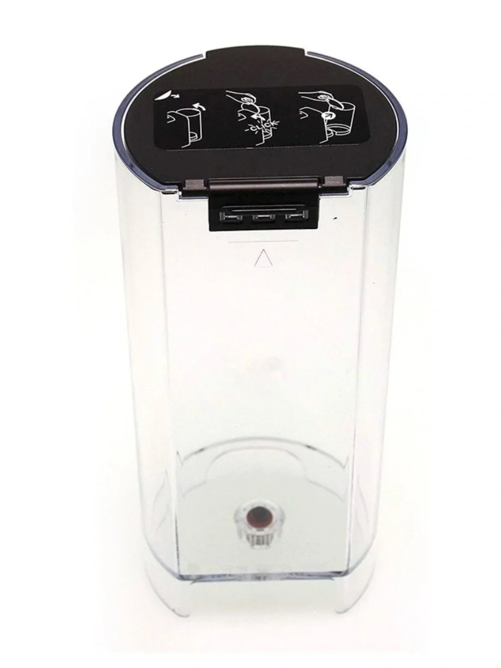 Nespresso - Original Line Essenza Mini Water Tank & Lid